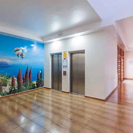 Apartamento Sara En Torviscas Bajo - Sara Vacation Costa Adeje (Tenerife)
