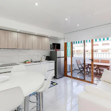 Apartamento Sara En Torviscas Bajo - Sara Vacation *