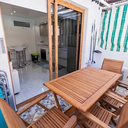 Apartamento Sara En Torviscas Bajo - Sara Vacation *