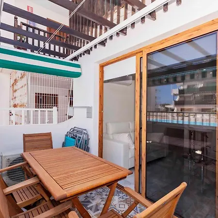 Apartamento Sara En Torviscas Bajo - Sara Vacation