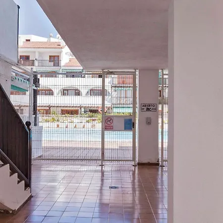 Apartment Apartamento Sara En Torviscas Bajo - Sara Vacation Costa Adeje (Tenerife)